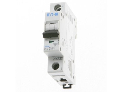 ISTIČ EATON PL6 C16 1 (6KA) 286533