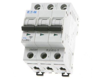 ISTIČ EATON PL6 B16 3 (6KA) 286589