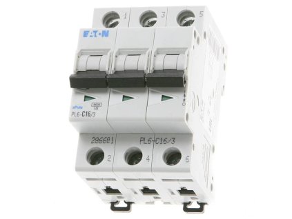 ISTIČ EATON PL6 C16 3 (6KA) 286601