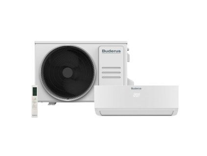 BUDERUS LOGACOOL AC166I.2 SET 2,6 KW