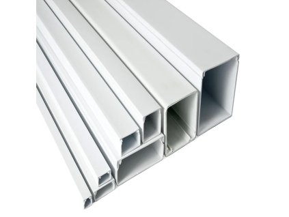 Metaksan PVC žľab 40x25mm