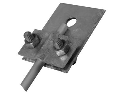 c item 15596 svorka pripajacia sp1 nerezova