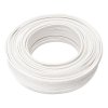 Kabel H05RNH2-F 2x1,5 plochy samonosny biely