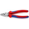 21354 knipex 9772180 lisovacie klieste na koncove dutinky 180mm