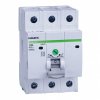 NOARK 100875 Ex9I125 3P 40A Inštalačný vypínač, šírka 3 moduly, 3-pól, 40A