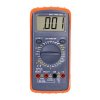 Solight V30 multimeter, max. AC 600V/10A, max. DC 600V/10A, test diódy, bzučiak, hFE, kapacita, odpor