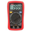 UNI T 306533 Multimeter digitálny UT 131 C 3 1 2 U,I,R,D,T, bzučiak 800x800px