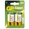 GP Batteries Alkalická batéria GP Super LR20 ( D ) 800x800px