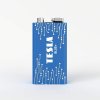 TESLA BATTERIES 9V BLUE+ Baterka