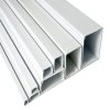 Metaksan PVC žľab 15x10mm