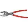 KNIPEX TwinGrip® Kliešte s predným a bočným uchopením, potiahnuté protišmykovým plastom, fosfátované sivou farbou, leštené, 250 mm 2