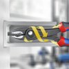 KNIPEX TwinGrip® Kliešte s predným a bočným uchopením s pohodlnými rukoväťami, fosfátované so sivou farbou, leštené, 150 mm 3