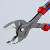 KNIPEX TwinGrip® Kliešte s predným a bočným uchopením s pohodlnými rukoväťami, fosfátované so sivou farbou, leštené, 250 mm 4