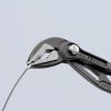 KNIPEX Cobra® ES Extra tenké kliešte na vodné čerpadlá potiahnuté protišmykovým plastom, fosfátované sivou farbou, leštené, 180 mm 7