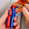 KNIPEX ErgoStrip® PV odizolovací nástroj 135 mm 4