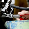 KNIPEX TwinGrip® Kliešte s predným a bočným uchopením, potiahnuté protišmykovým plastom, fosfátované sivou farbou, leštené, 150 mm 4