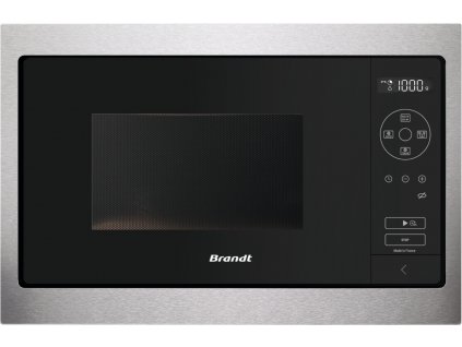 BRANDT BMS7120X vestavná mikrovlnná trouba