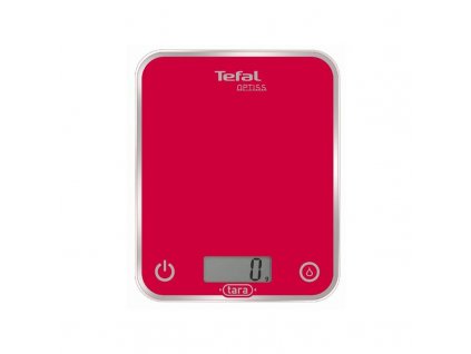TEFAL BC 5003V2 Optiss rapsberry kuchyňská váha