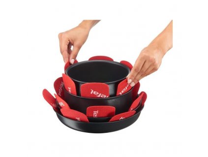 TEFAL K2203004 Ingenio oddělovač nádobí 4 ks