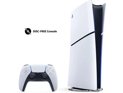 PS5 SLIM DIGITAL