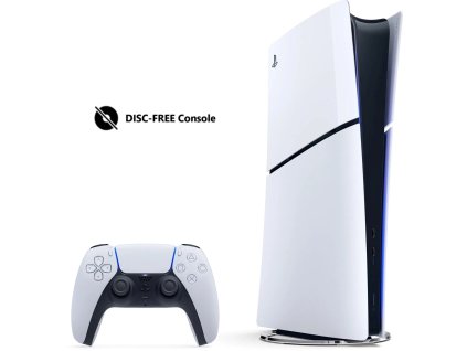 PS5 SLIM DIGITAL