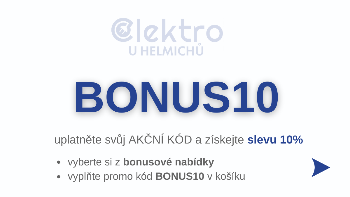 Slevový kupón 10 %
