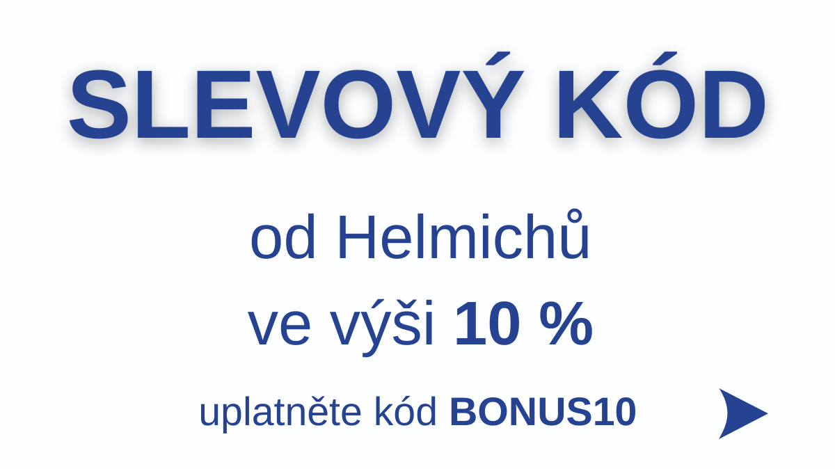 Slevový kupón 10 %