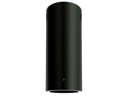 Odsavač ostrůvkový Tubus W Black (CDW3801C)