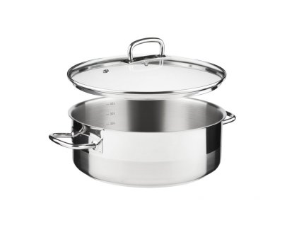 670 5 kolimax rendlik professional s poklici prumer 26cm objem 4 5l