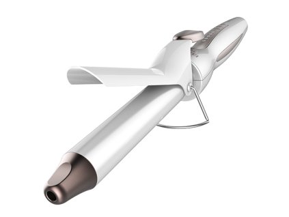 Kulma na vlasy Cecotec, 4330 Bamba SurfCare Curly, 5 nastavení teploty, ionizátor, klip, automatické vypnutí, 50 W