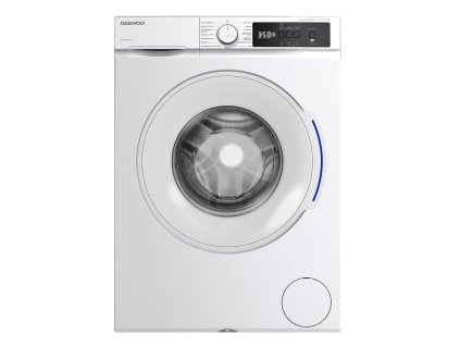 Pračka Daewoo, WM-SB7452W0B0CZ, 7 kg, úzká, přední plnění, LED displej, 15 programů, odložený start