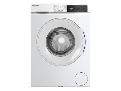 Pračka Daewoo, WM-SA6402W0E0CZ, úzká, přední plnění, 6 kg, LED displej, odložený start