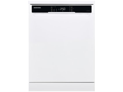 Myčka nádobí Daewoo, DFF-A1DW47E30CZ, standardní, volně stojící, ECO program, odložený start, antibakteriální filtr, sušící systém Mini Active, 3 roky záruka