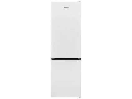 Kombinovaná lednice Daewoo, CKL0286EWMA0-EU, 180 cm, 288 L, 40 dB, Opticrisp, 224 kWh/rok