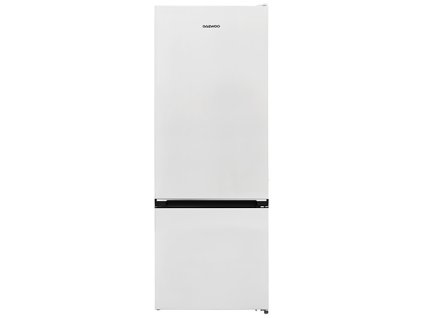 Kombinovaná lednice Daewoo, CKM0482EWNA0-EU, 186 cm, 472 l, High-Tech NO FROST, 41 dB, 265 kWh/rok