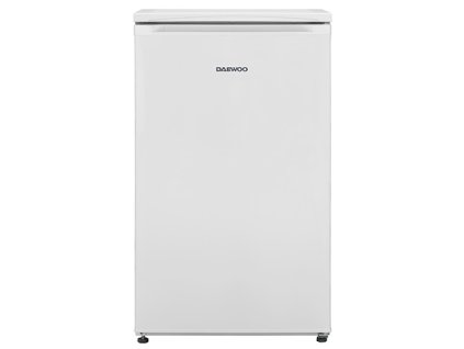 Lednice Daewoo, CUS1001EWMA0-EU, 82 cm, 89 l, LED osvětlení, mrazák nahoře,  108 kWh/rok