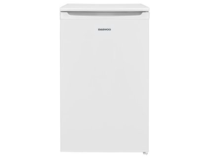 Lednice Daewoo, CUS1101EWMA0-EU, 84 cm, 82 l, mrazák nahoře, LED osvětlení,