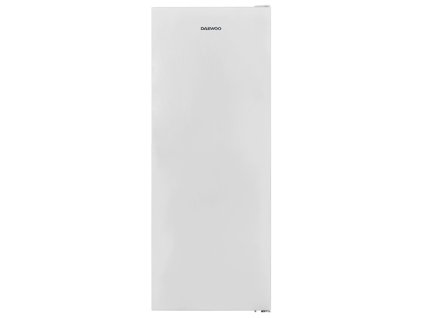 Mrazák Daewoo, CFS0322EWMA0-EU, 155 cm, 213 l, 6 šuplíků, 41 dB, 205 kWh/rok