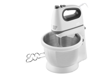 Ruční šlehač s mísou ETA Crema II 2052 90000 bílý