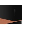 Odsavač šikmý komínový Trio Black Copper (CDP9001CZ)