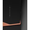 Odsavač šikmý komínový Trio Black Copper (CDP9001CZ)