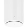 Odsavač ostrůvkový Tubus W White (CDW3801B)