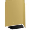 Odsavač ostrůvkový Cube W Gold (CDW4001Z)