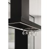 Odsavač ostrůvkový MINIMAL 2.180 Black CDW1802C+U