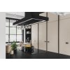 Odsavač ostrůvkový MINIMAL 2.180 Black CDW1802C+U