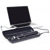 Elektrický zubní kartáček Meriden Sonic+ Professional Black (MS589B)