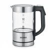 Rychlovarná konvice Severin, WK 3458, skleněná, objem 0,5 l, nastavitelná teplota, 1 100 W