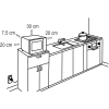 0051237 mikrovlnna trouba sm2500b