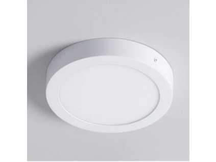 plafon led 18w circular o225 mm
