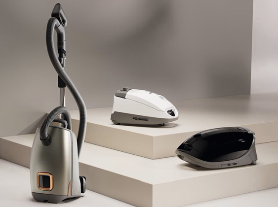 Nové vysavače Miele řady Guard